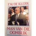 FW de Klerk man van die oomblik deur Kamsteeg and Van Dijk