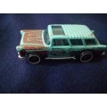 1969 Hotwheels Chevy Nomad
