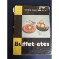 Buffet-etes deur Kotie van der Spuy