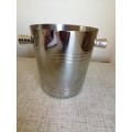 Stainless steel Ice Bucket
