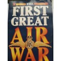 The first great air war by Richard Townshend Bickers CK