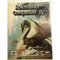 Rolemaster Companion IV