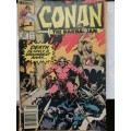Conan the Barbarian #221 comic