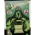 Superman DC comic 1989