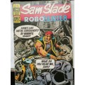 Sam Slade Robo Hunter no 7 comic