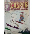Casper the friendly ghost no 72 comic