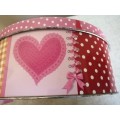Very pretty biscuit tin