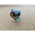 Littlest Pet Shop Blue owl