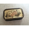 Vintage Ogdens St Bruno flake tobacco tin