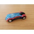 Mondomotors Spiderman car