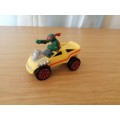 Viacom Playmates Ninja Turtle car