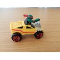 Viacom Playmates Ninja Turtle car