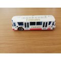 Realtoy Airport shuttle bus