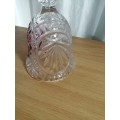 Stunning large glass bell