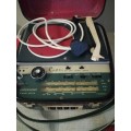 Supersonic Capri Radio-gramaphone