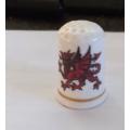 Thimble from Wales