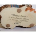 Maine Coon 1997 Priscilla Hillman collection
