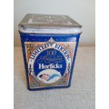 Horlicks 100 year anniversary tin Limited edition