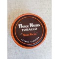 Vintage Three Nuns tobacco tin