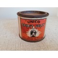Vintage Unico Spirit Jelly tin