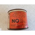 Vintage Unico Spirit Jelly tin