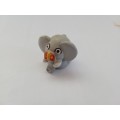 Cute little elephant for printers tray
