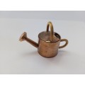 Brass watering can for printers tray