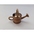 Brass watering can for printers tray