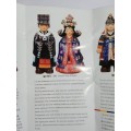 Danisl Art Gallery Oriental Folk Figurines Chosun King and Queen