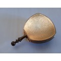 Vintage Handbag/portable ashtray