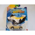 Hot Wheels color shifters Shelby Cobra 427 S/C