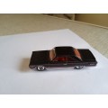 Hot Wheels `67 Plymouth GTX