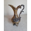 Lovely brass jug/vase from Italy