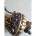 Lovely brass jug/vase from Italy
