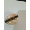 Lovely shell trinket/pill holder