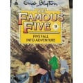 The Famous Five 9, by Enid Blyton