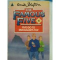 The Famous Five, 4, by Enid Blyton
