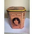 Colman`s Mustard Tin