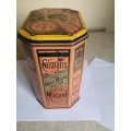 Colman`s Mustard Tin