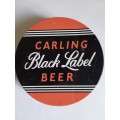 Carling Black Label collectors tin