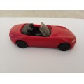 Tomica Mazda Roadster 2017 McDonnalds car