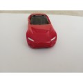 Tomica Mazda Roadster 2017 McDonnalds car