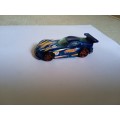 Hotwheels 2014 SRT Viper GTS-R