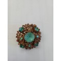 Stunning brooch