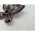 Super stunning butterfly pendant