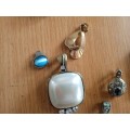 Various pendants and more