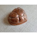 Antique copper mould made in India