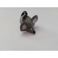 Mouse ornament for printers tray