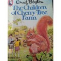 The Children of Cherry-Tree farm by Enid Blyton