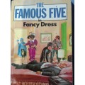 The Famous five in Fancy dress by Enid Blyton